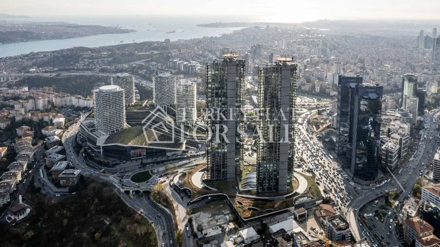 Ciftci Towers Residences — آپارتمان در استانبول, İstanbul – عکس 3