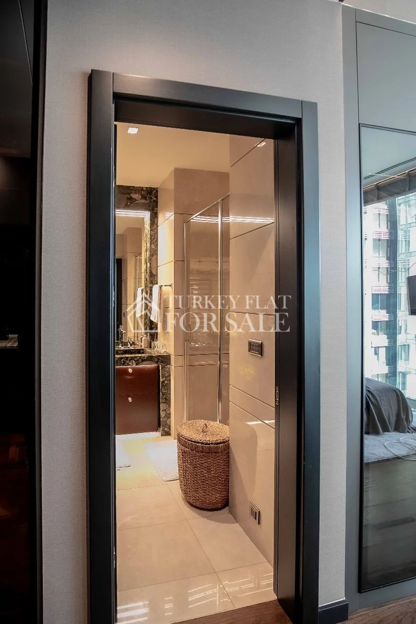 Ciftci Towers Residences — آپارتمان در استانبول, İstanbul – عکس 51