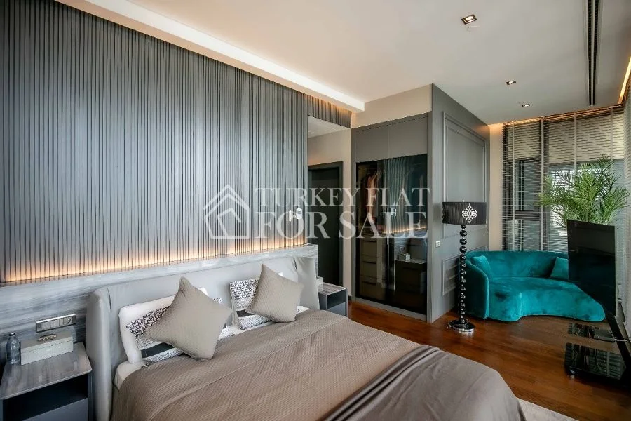Ciftci Towers Residences — آپارتمان در استانبول, İstanbul – عکس 82