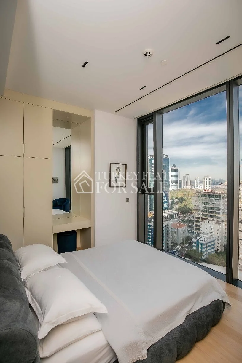 Ciftci Towers Residences — آپارتمان در استانبول, İstanbul – عکس 68