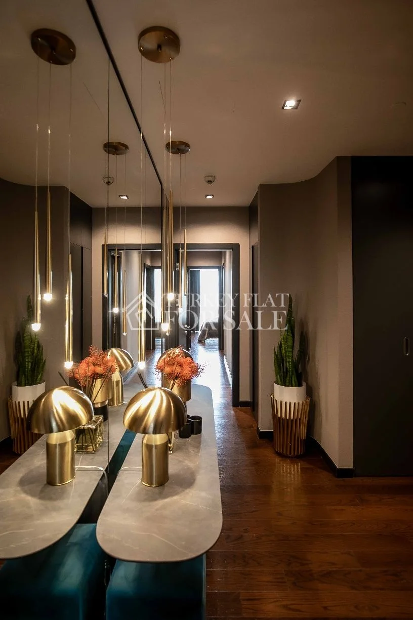 Ciftci Towers Residences — آپارتمان در استانبول, İstanbul – عکس 36