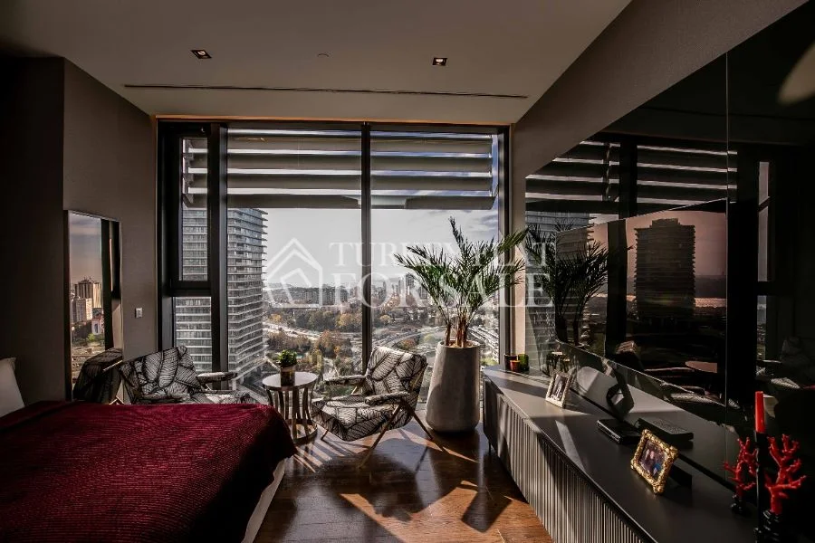Ciftci Towers Residences — آپارتمان در استانبول, İstanbul – عکس 45