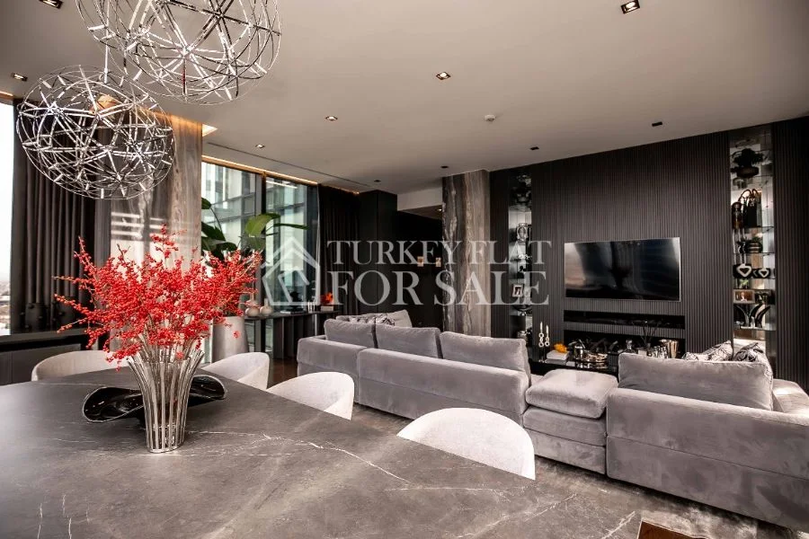 Ciftci Towers Residences — آپارتمان در استانبول, İstanbul – عکس 14