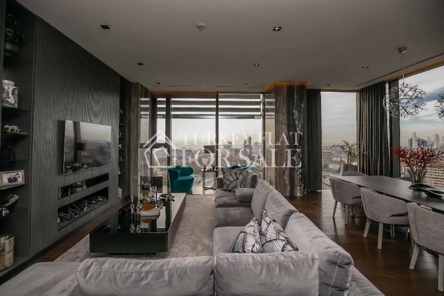 Ciftci Towers Residences — آپارتمان در استانبول, İstanbul – عکس 18