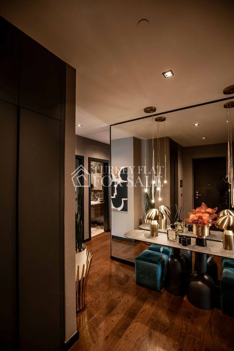 Ciftci Towers Residences — آپارتمان در استانبول, İstanbul – عکس 41