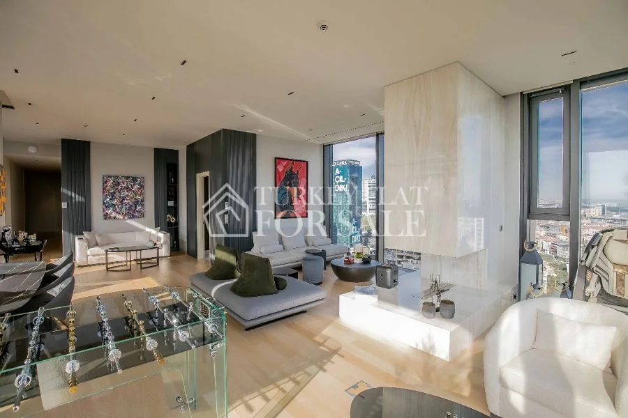 Ciftci Towers Residences — آپارتمان در استانبول, İstanbul – عکس 71