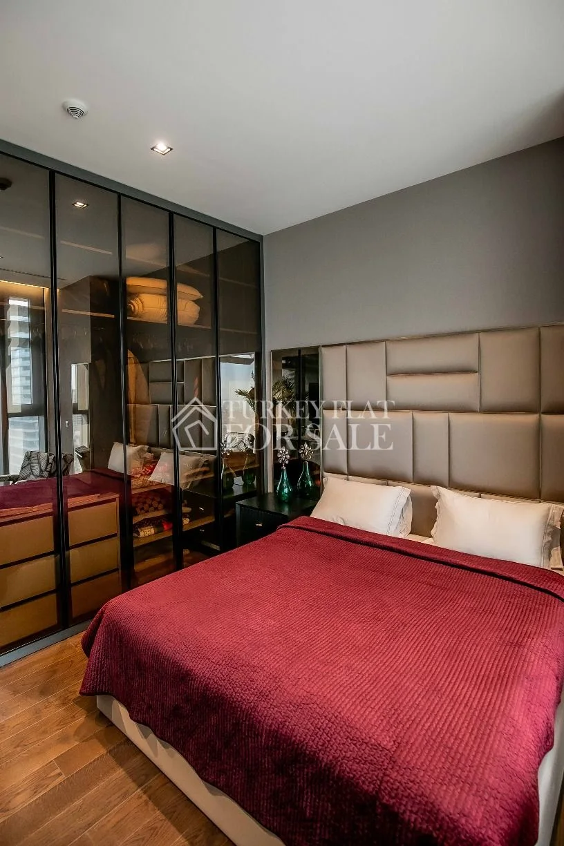 Ciftci Towers Residences — آپارتمان در استانبول, İstanbul – عکس 35