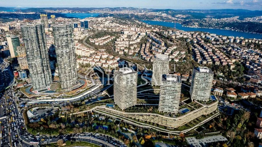 Ciftci Towers Residences — آپارتمان در استانبول, İstanbul – عکس 2