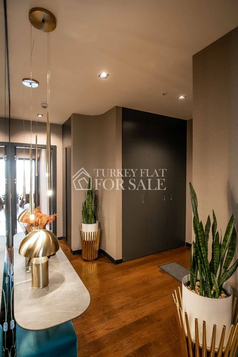Ciftci Towers Residences — آپارتمان در استانبول, İstanbul – عکس 37