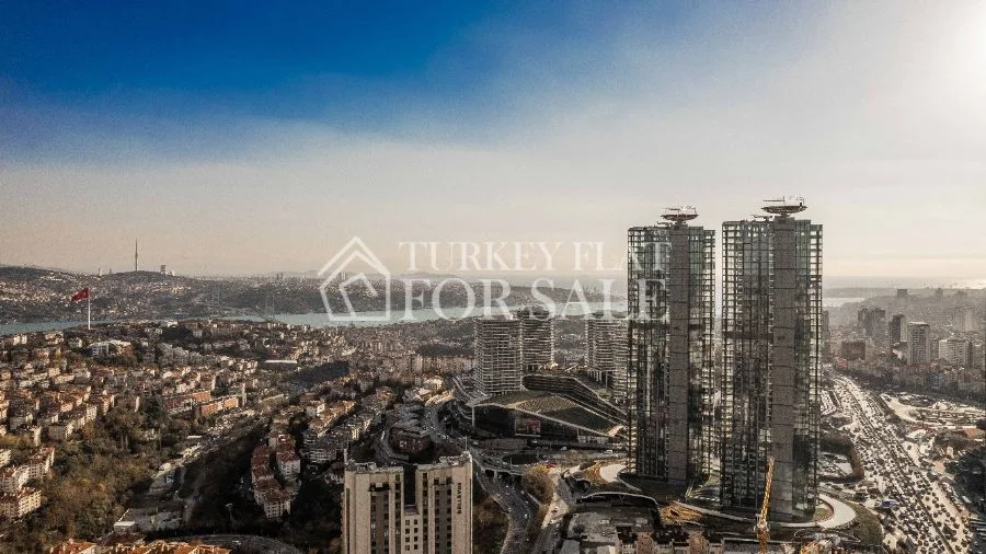 Ciftci Towers Residences — آپارتمان در استانبول, İstanbul – عکس 4
