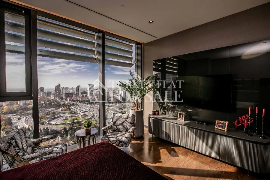 Ciftci Towers Residences — آپارتمان در استانبول, İstanbul – عکس 44