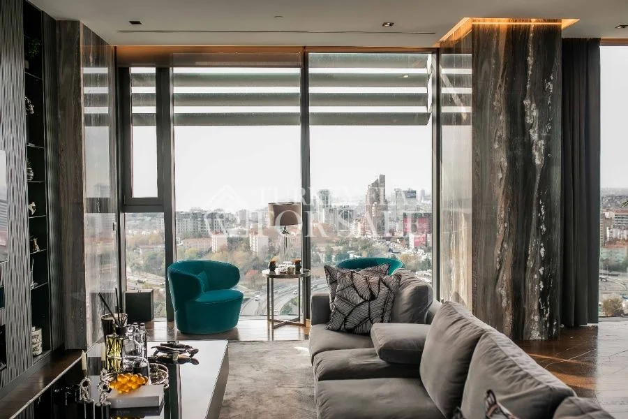 Ciftci Towers Residences — آپارتمان در استانبول, İstanbul – عکس 8