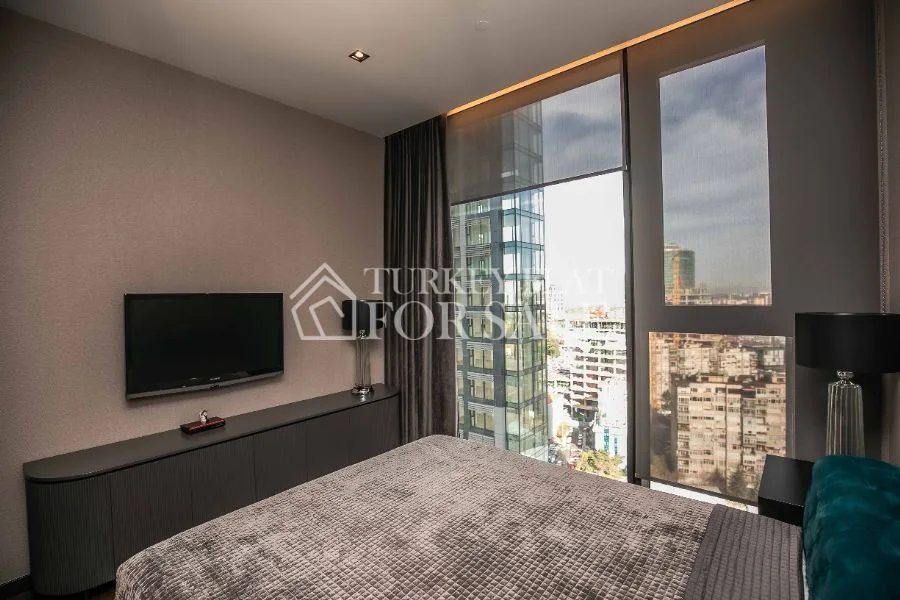 Ciftci Towers Residences — آپارتمان در استانبول, İstanbul – عکس 46