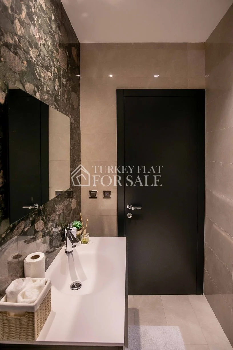 Ciftci Towers Residences — آپارتمان در استانبول, İstanbul – عکس 29