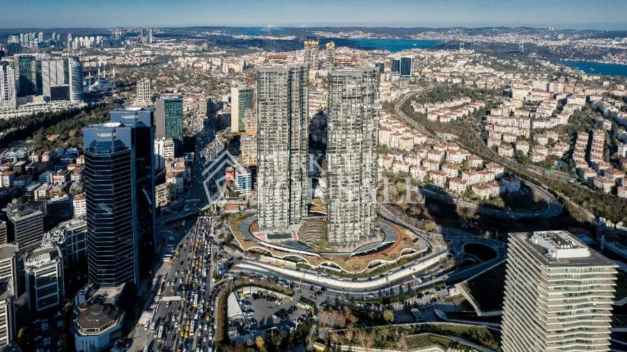 Ciftci Towers Residences — آپارتمان در استانبول, İstanbul – عکس 1