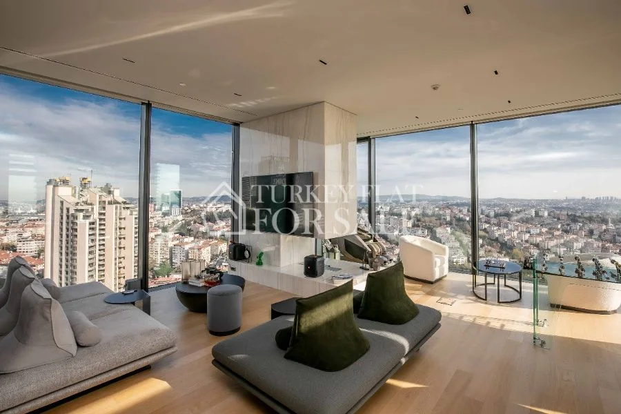 Ciftci Towers Residences — آپارتمان در استانبول, İstanbul – عکس 75