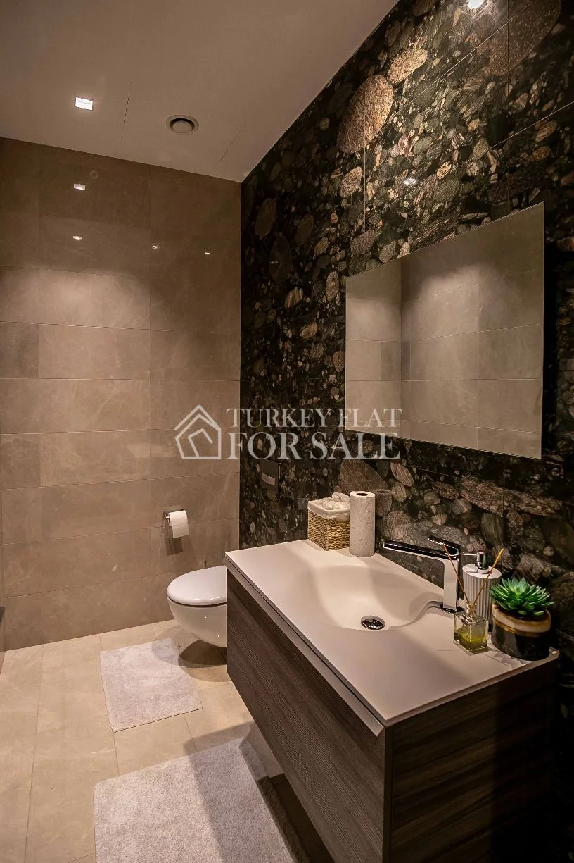 Ciftci Towers Residences — آپارتمان در استانبول, İstanbul – عکس 28