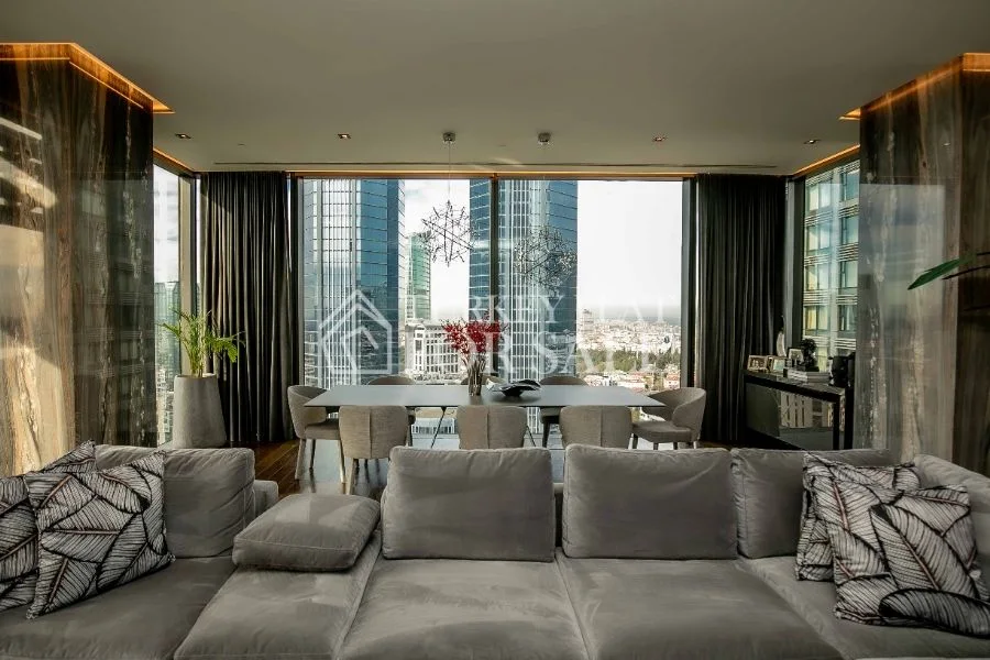 Ciftci Towers Residences — آپارتمان در استانبول, İstanbul – عکس 11