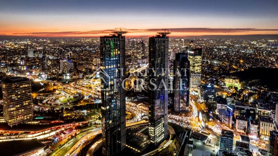 Ciftci Towers Residences — آپارتمان در استانبول, İstanbul – عکس 7