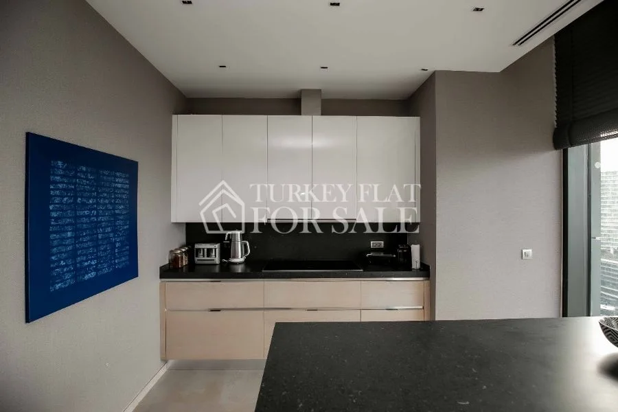 Ciftci Towers Residences — آپارتمان در استانبول, İstanbul – عکس 24