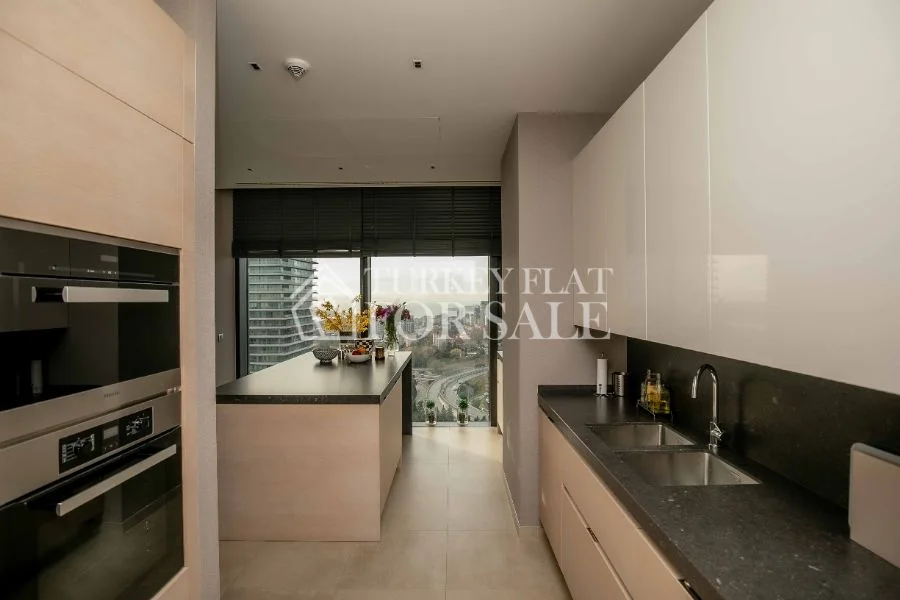 Ciftci Towers Residences — آپارتمان در استانبول, İstanbul – عکس 26