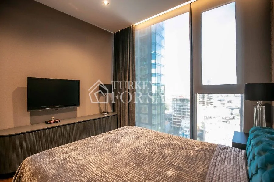Ciftci Towers Residences — آپارتمان در استانبول, İstanbul – عکس 48