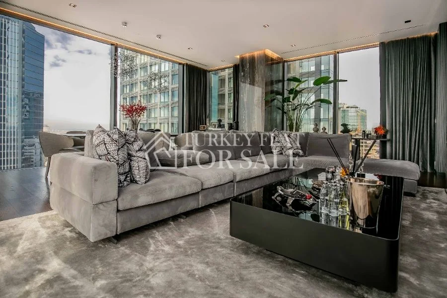 Ciftci Towers Residences — آپارتمان در استانبول, İstanbul – عکس 10