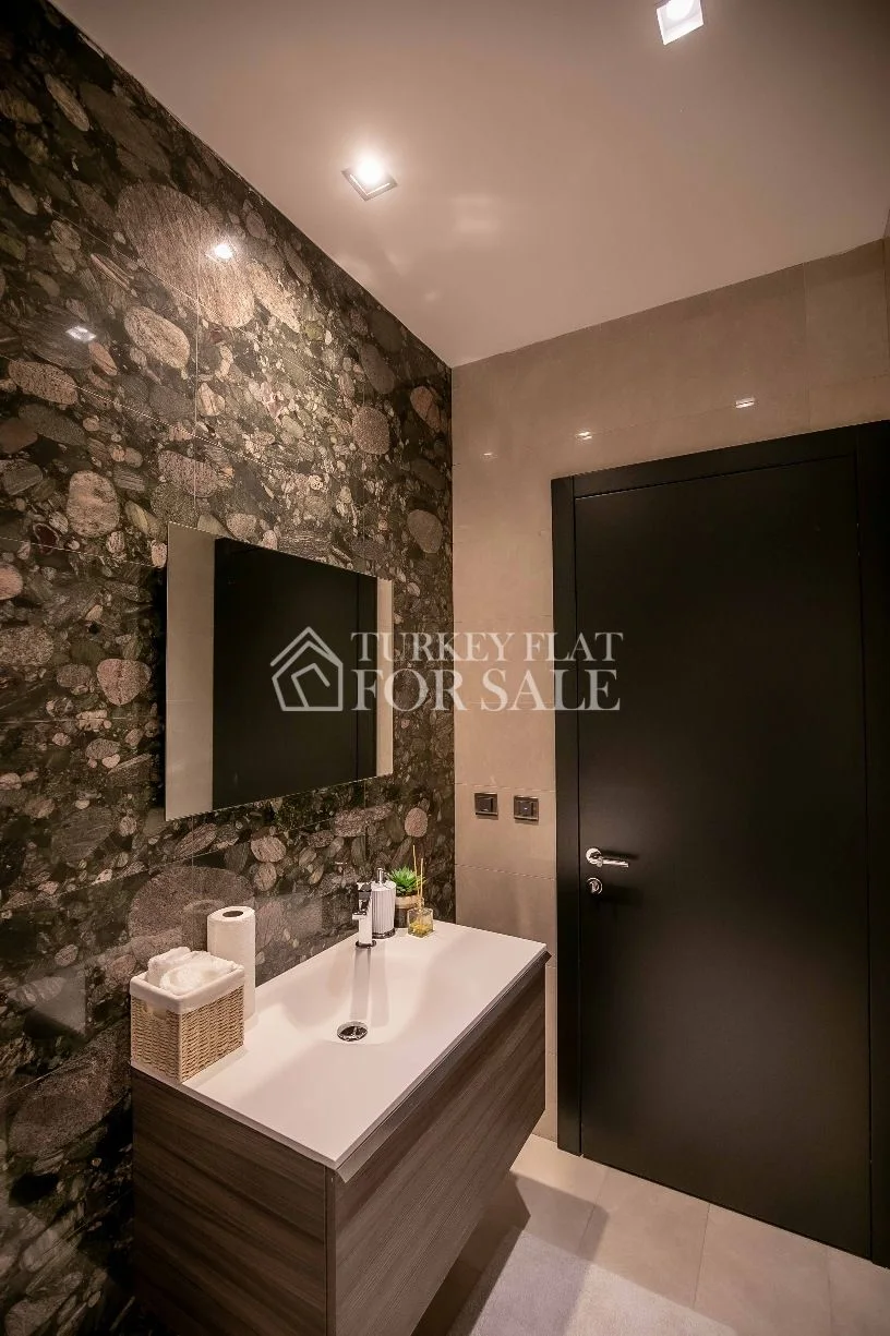 Ciftci Towers Residences — آپارتمان در استانبول, İstanbul – عکس 30