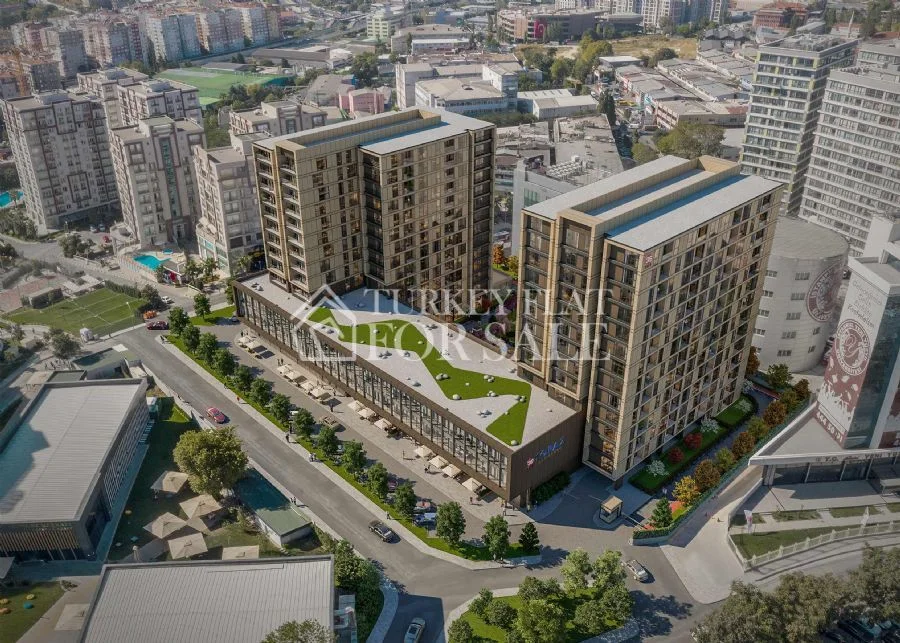 3S Kale Topkapı Project, İstanbul – photo 10
