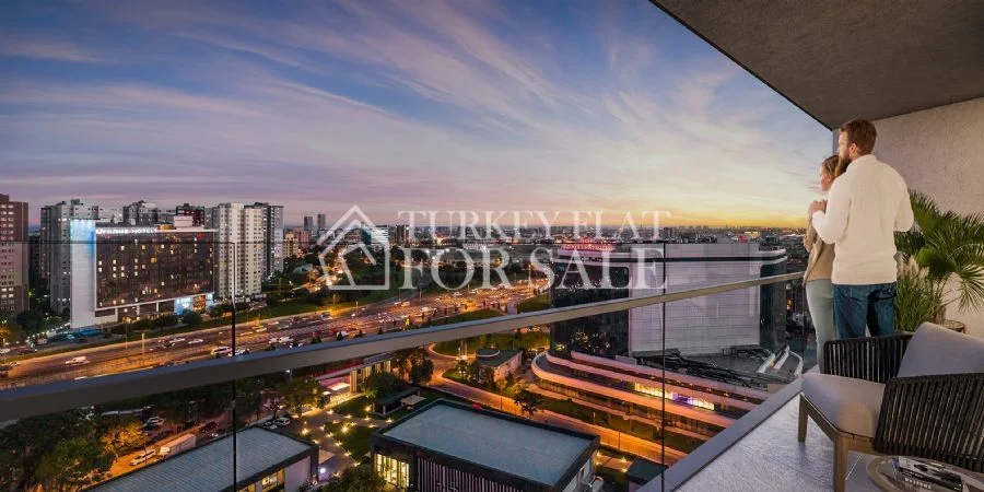 3S Kale Topkapı Project, İstanbul – photo 14