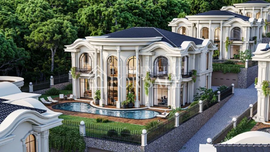 İstanbul Yakınında Satılık Villalar - Kocaeli – 14. fotoğraf