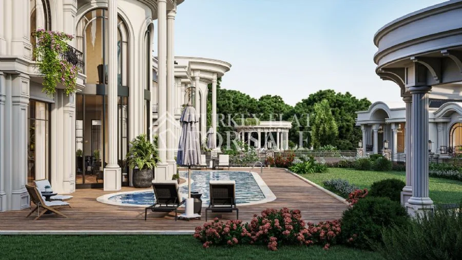 İstanbul Yakınında Satılık Villalar - Kocaeli – 18. fotoğraf
