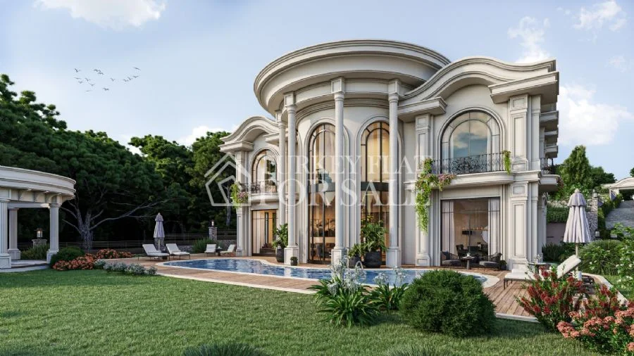 İstanbul Yakınında Satılık Villalar - Kocaeli – 17. fotoğraf