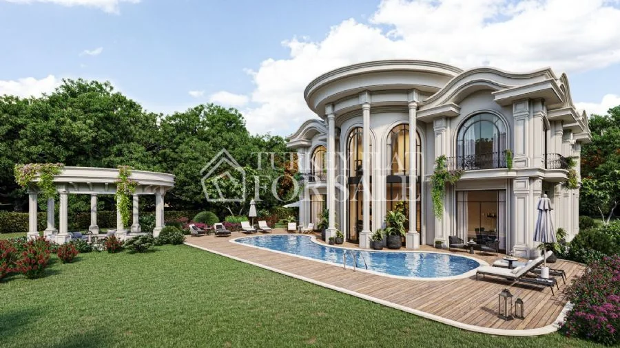 Villas for sale near Istanbul - Kocaeli