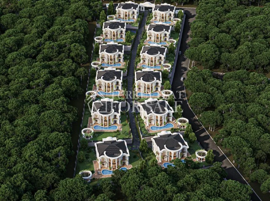 İstanbul Yakınında Satılık Villalar - Kocaeli – 21. fotoğraf