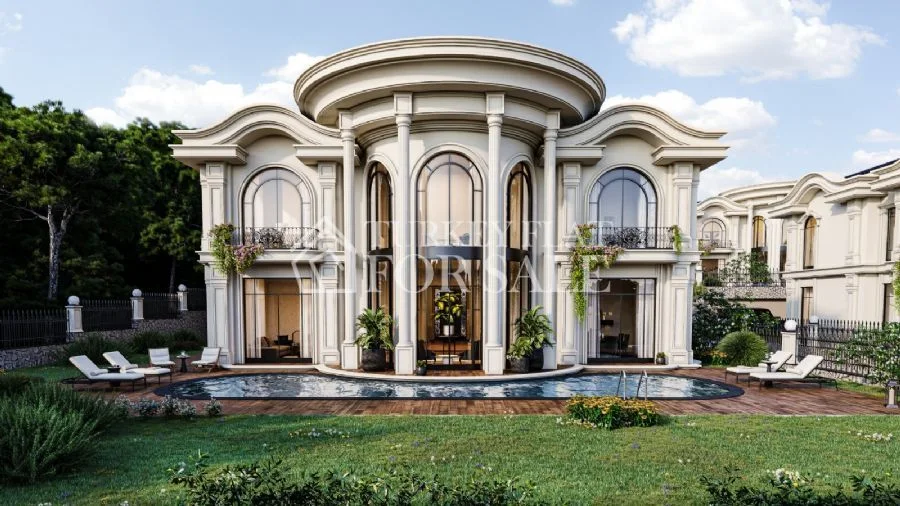 İstanbul Yakınında Satılık Villalar - Kocaeli – 5. fotoğraf