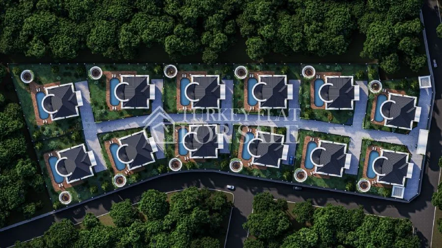 İstanbul Yakınında Satılık Villalar - Kocaeli – 8. fotoğraf
