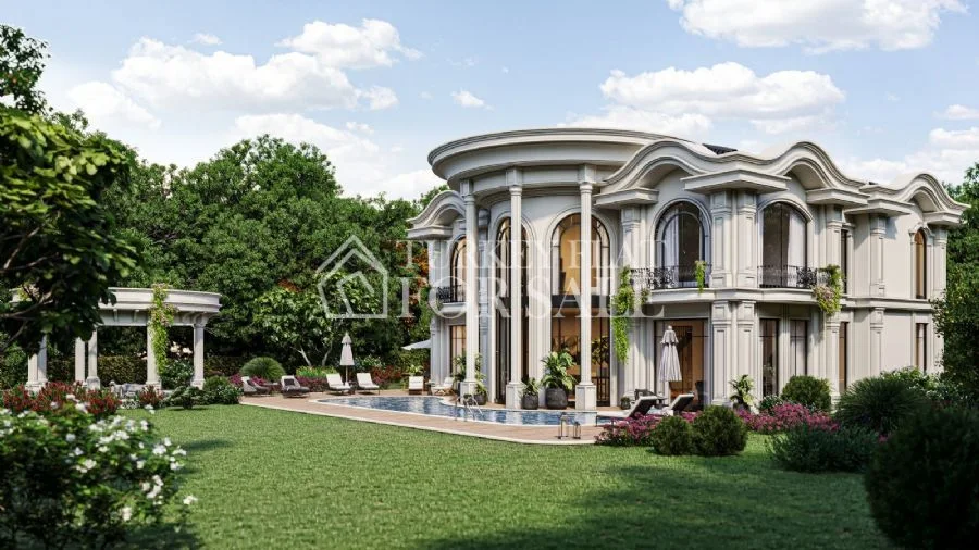 İstanbul Yakınında Satılık Villalar - Kocaeli – 27. fotoğraf