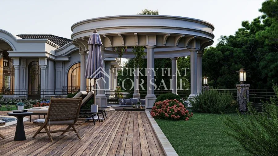 İstanbul Yakınında Satılık Villalar - Kocaeli – 23. fotoğraf