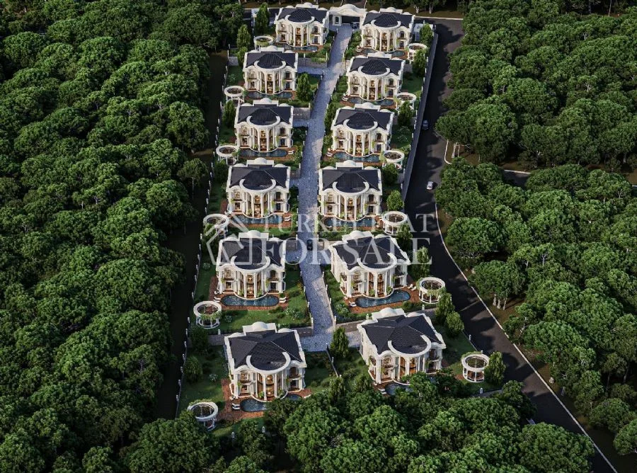 İstanbul Yakınında Satılık Villalar - Kocaeli – 10. fotoğraf