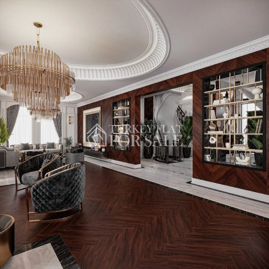 İstanbul Yakınında Satılık Villalar - Kocaeli – 46. fotoğraf