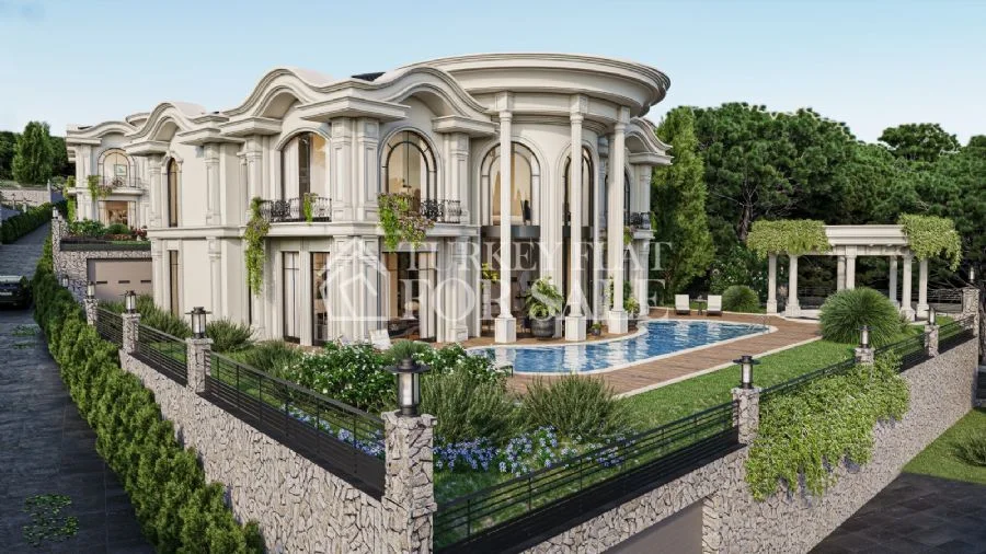 İstanbul Yakınında Satılık Villalar - Kocaeli – 24. fotoğraf