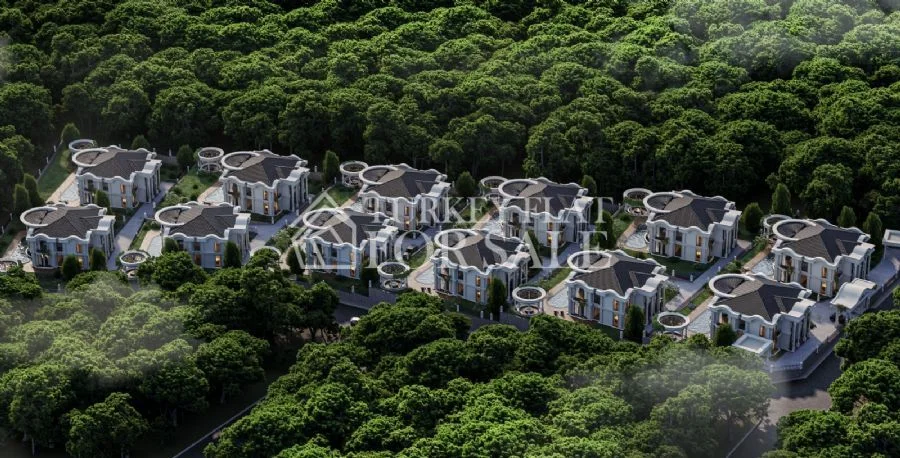İstanbul Yakınında Satılık Villalar - Kocaeli – 13. fotoğraf