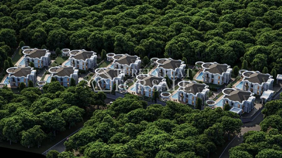 İstanbul Yakınında Satılık Villalar - Kocaeli – 22. fotoğraf