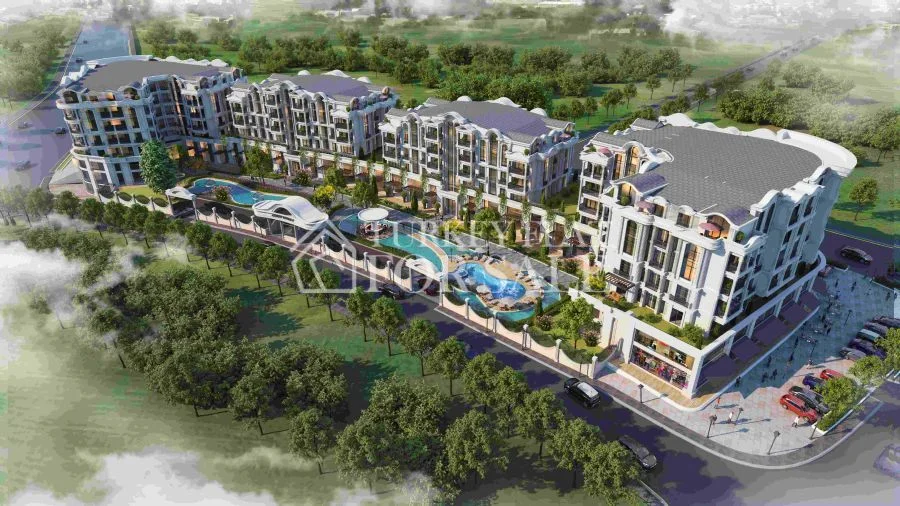 Luxury family concept properties for sale - Kocaeli/Kartepe – photo 14
