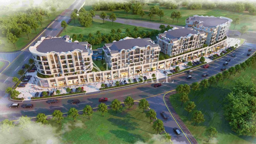 Luxury family concept properties for sale - Kocaeli/Kartepe