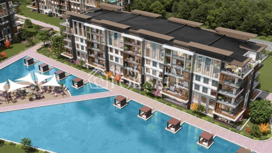 Investment residences for sale in Kocaeli Kartepe