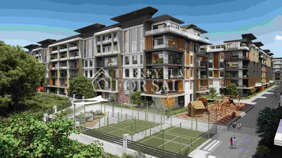 Investment residences for sale in Kocaeli Kartepe – photo 26