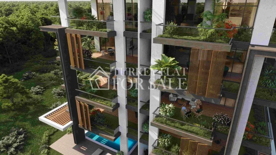 Investment residences for sale in Kocaeli Kartepe – photo 38