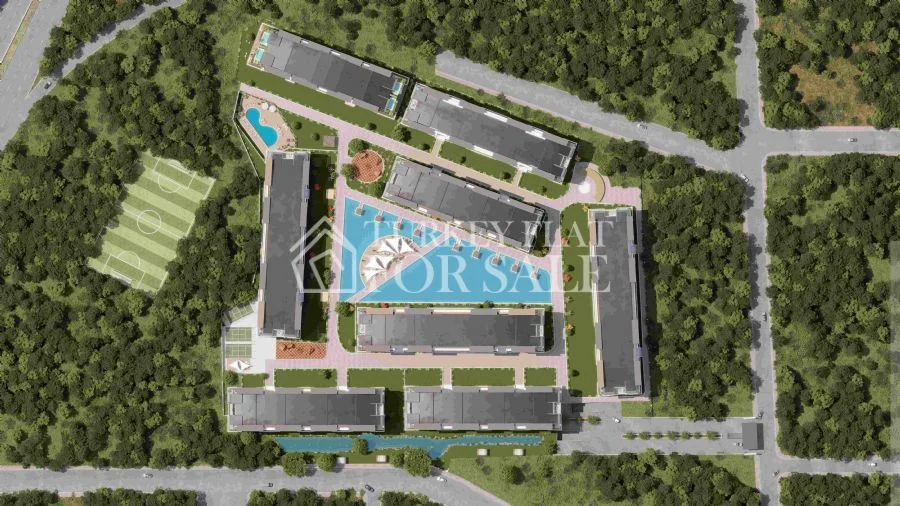 Investment residences for sale in Kocaeli Kartepe – photo 35